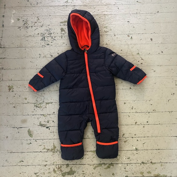 michael kors snowsuit baby